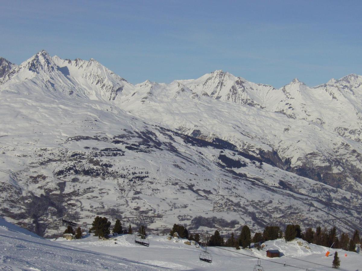 Chalet D' Edmond Villa Bourg-Saint-Maurice Kültér fotó