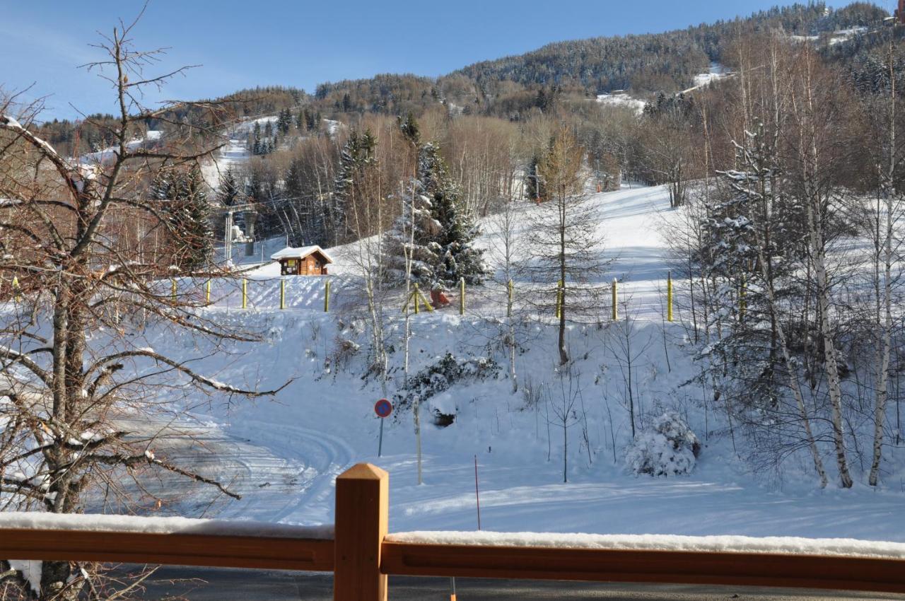 Chalet D' Edmond Villa Bourg-Saint-Maurice Kültér fotó