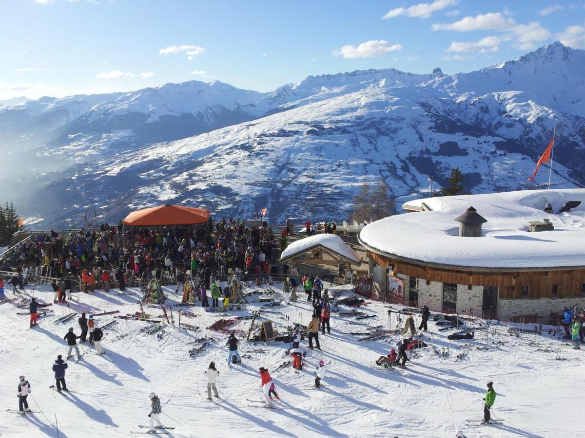 Chalet D' Edmond Villa Bourg-Saint-Maurice Kültér fotó