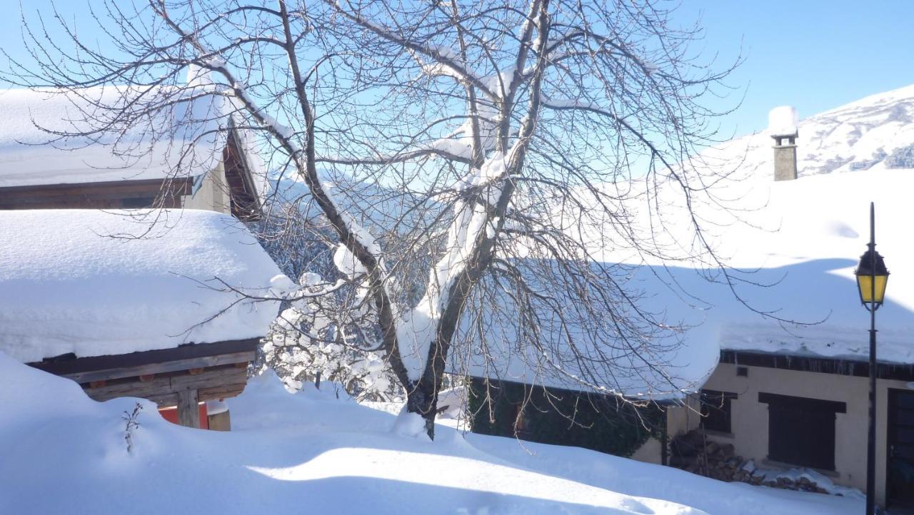 Chalet D' Edmond Villa Bourg-Saint-Maurice Kültér fotó