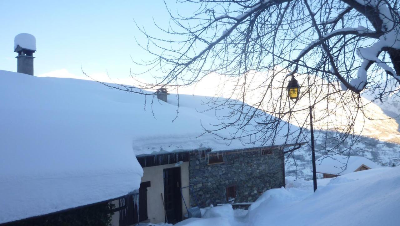 Chalet D' Edmond Villa Bourg-Saint-Maurice Kültér fotó